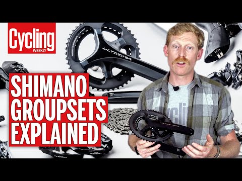 Shimano Groupsets | All You Need To Know | Cycling Weekly
