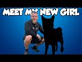 Introducing You To My New Girl...