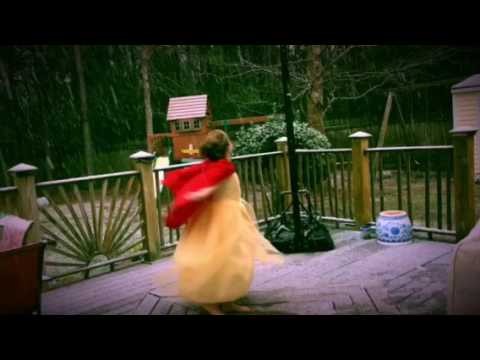 2017.03.12 Princess in the snow