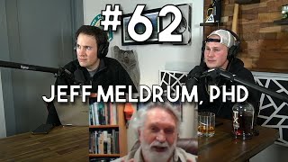 Backcountry BSing #62 - Dr. Jeff Meldrum, PhD (Professor & Bigfoot Scientist) video