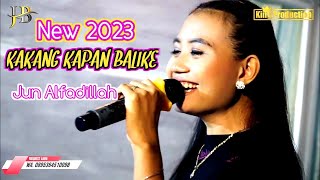 Download lagu KAPAN KAKANG BALIKE  ( JUN ALFADILAH ) - SESHIN  -  TARLING TERBARU 2023 -  LIVE  JB MUSIK ONLINE mp3