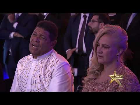 Helo Abreu e Paulo Zuckini  - Soldado Ferido | Vigília de Talentos 2022