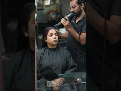 Your hair is your crowning glory. Treat it with care and love at our salon