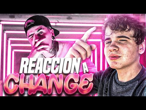 Reacciono a LIT killah - CHANGE (Official Video)