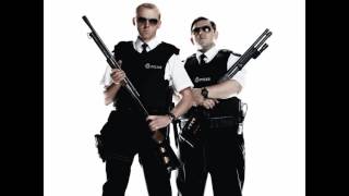 Main OST - Hot fuzz