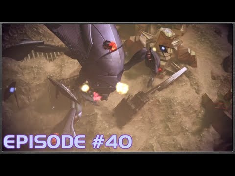 Mass Effect 3 - To Cure A Genophage, The Ruins Of Tuchanka - Episode 40