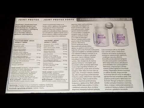 🛒🌐⬇️ Zglobovi i Vezivo Tkivo (Prirodni Proizvodi Za Zdravlje)