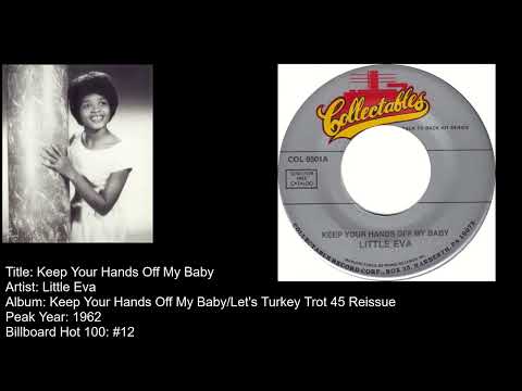Little Eva -Keep Your Hands Off My Baby
