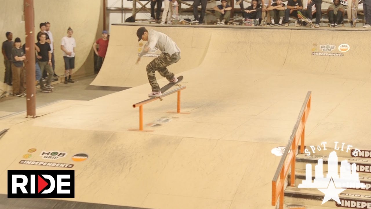 Damn AM: Atlanta '17 | Las finales (Vídeo)