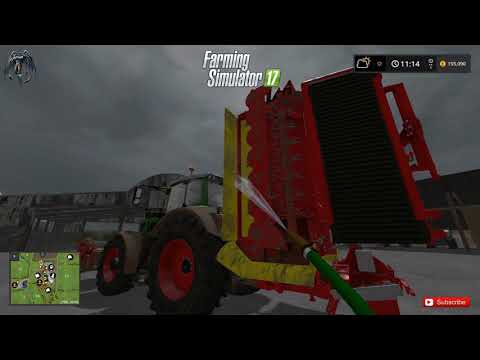 Lets Play Farming Simulator 17 | Welcome to Thornton Farm | Episode #14