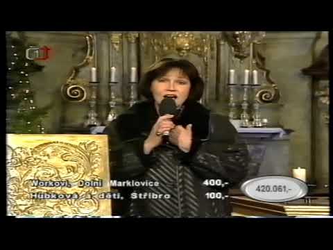Marta Kubišová - Stížnost k Pánu Bohu, 1999