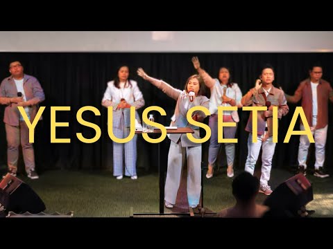 Yesus Setia (Jason Irwan) - Profetik Bethany Kendari