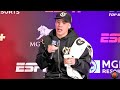 OSCAR VALDEZ'S IMMEDIATE REACTION OF KNOCKOUT OF MIGUEL BERCHELT