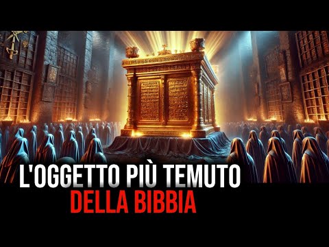 Il Potere OCCULTO dell’Arca dell’Alleanza — Roma l’ha NASCOSTA