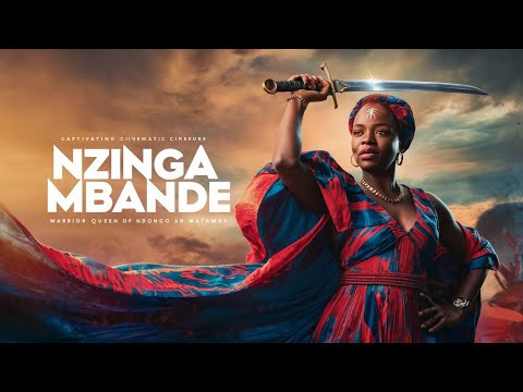 Nzinga Mbande The Warrior Queen of Ndongo and Mat
