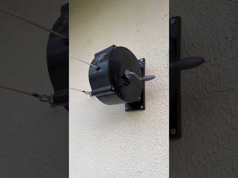 This clothesline PREVENTS arguments in marriage! 😅 Just look at this!