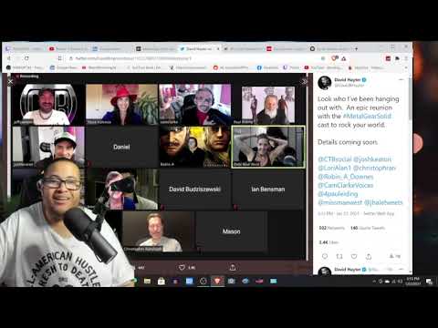 Metal Gear Special Project (Part 1)