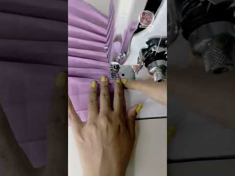 sewing tips and tricks 83 | beautiful gathering stitch ✨