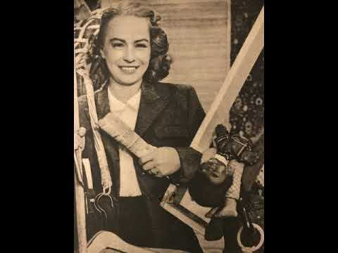 Pippo Barzizza Orchestra, Dance with a dolly, Foxtrot, Milano, 1946