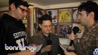 Nick Catchdubs Interview - ItsTheReal | Bonnaroo365