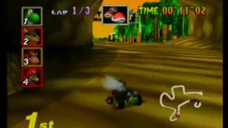 DKJP 150CC World Record!! 29.42 PAL -(24.47) NTSC