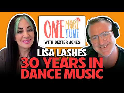 What Keeps Lisa Lashes At The Top After 30 Years In The Scene?