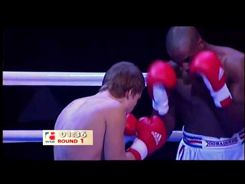 Highlights - Week 3 - WSB 4 - Domadores de Cuba vs Russian Boxing Team