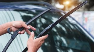 How to Make Windshield Wiper Blades Like NEW | Extend Life of Existing Wipers | How to Clean 2022