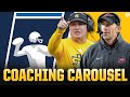 College Football Coaching Carousel: Who's next for Navy and Purdue? | CBS Sports HQ