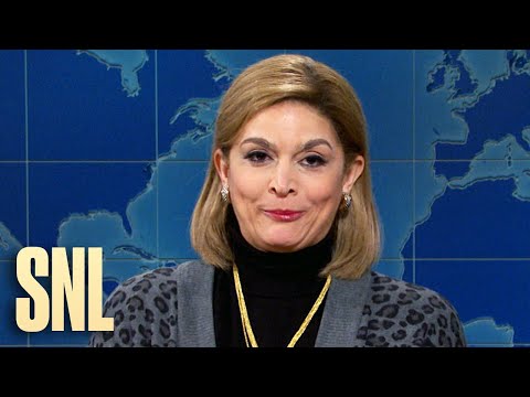 Weekend Update: Sidney Powell on Being Sued by Dominion - SNL