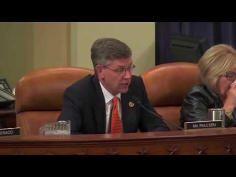 Paulsen Speaks About the Health Savings Act