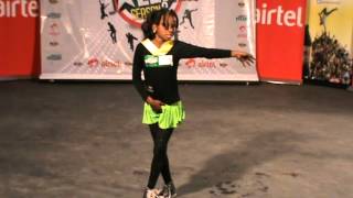 10yr Old Swagger Dancer #NGT2 (Lagos Auditions)  N