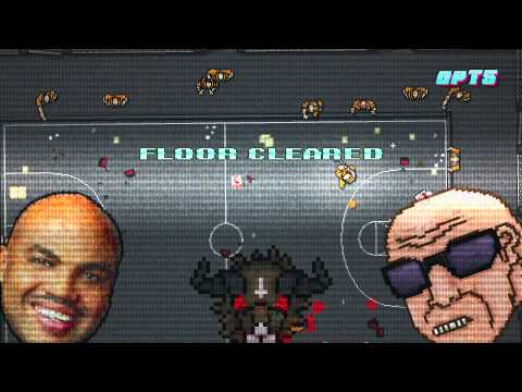 Escape from Quadwich City - Quad City DJ's vs Carpenter Brut