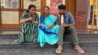 நன்றாக cake 🍰🍰 செய்ய கற்றுக் கொண்டாள்!!& விகாஷ் எடுத்த group!!!