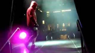 Throwdown5: Logan Hancock Entrance