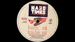 Critical Fluids - Fluxing Three