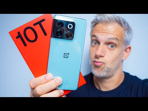 OnePlus 10T – PERFORMANT MAIS …