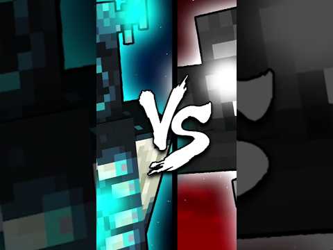 EPIC MINECRAFT SHOWDOWN: WARDEN VS WITHER!