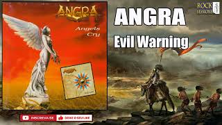 ANGRA -  EVIL WARNING  (HQ)