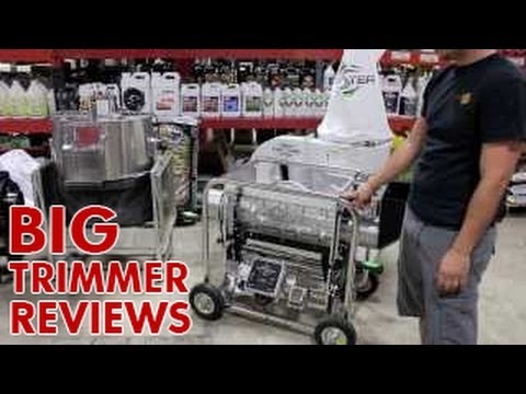 Best Flower Bud Trimmer? Satellite, Twister T2, Centurion | Commercial Trimmers 101 Compare Review