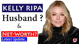 Kelly Ripa Age, Family, Husband, Daughter & Net-Worth | Amazing Facts You Need To Know