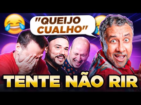 IMPOSSÍVEL NÃO RIR COM PAULINHO GOGÓ