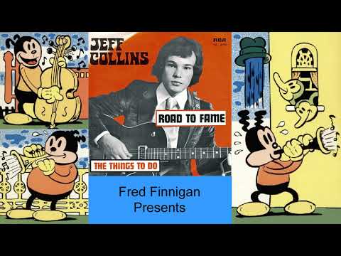 Jeff Collins - Road To Fame(1971)