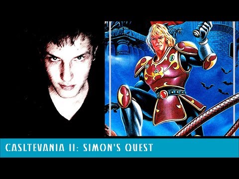 ROYY - Castlevania II: Simon's Quest Review