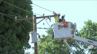 Business owners, residents feel impact of recent power outages