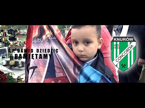 Concordia Knurów - Dawid Pamiętamy (prod. CrackHouse)