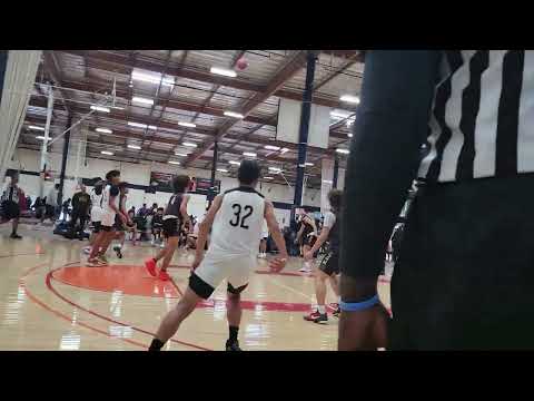 Formula Elite VS K.O.B 14U Basketball Championship Game at The Map Sports Facility 1/17/22