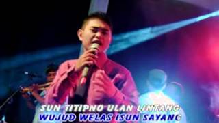 Download lagu 06  NANDA FERARO   NGERUNCE WELAS mp3