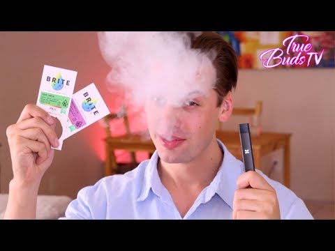 Vape Vlog Ep.1 Pax Pod Brite Labs
