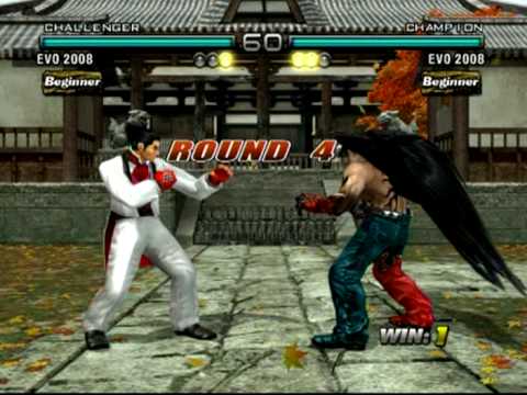 Evo 2008 TK5 Grand Finals: Ryan Hart vs. Gandido (Match 5)